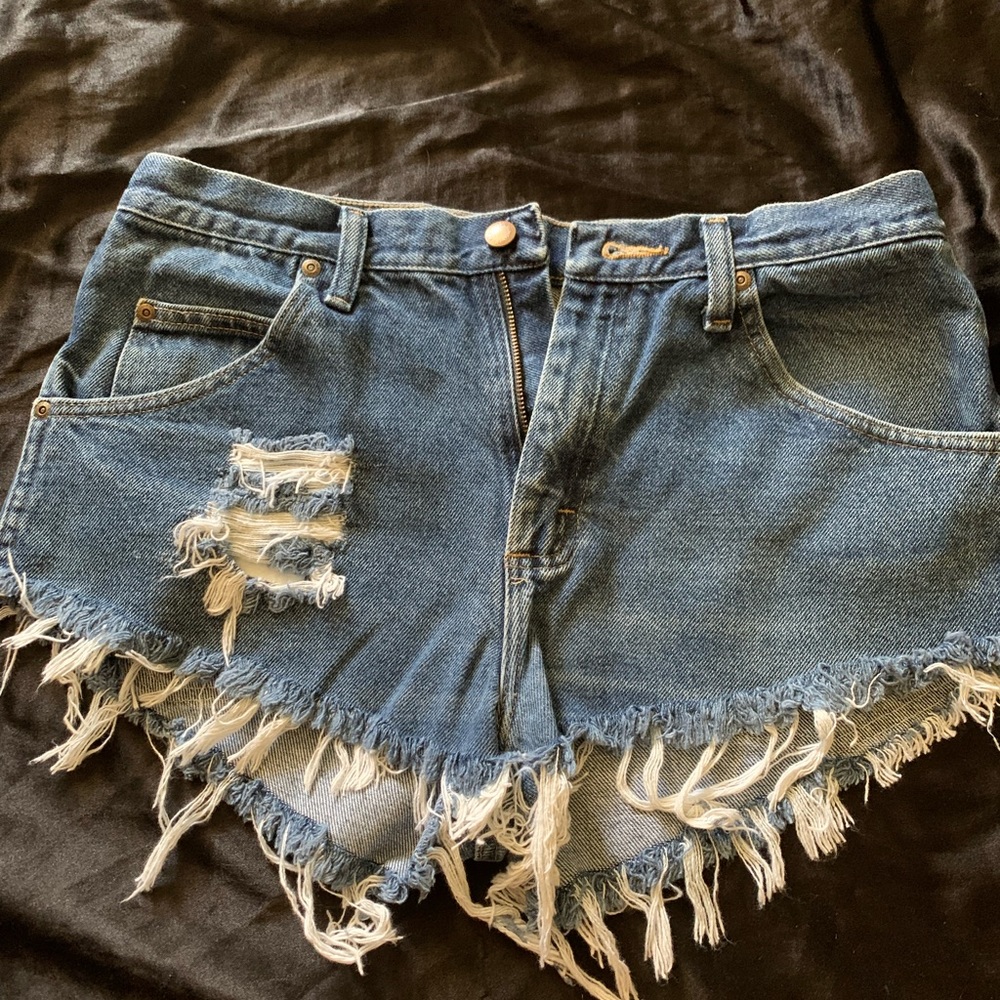 Wrangler Jean Shorts